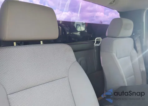 2015 Chevrolet Silverado 2500Hd Wt from USA, damaged, VIN 1GB0KUEG3FZ123808